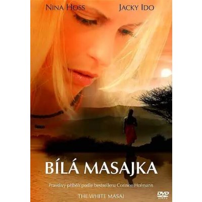 Bílá masajka DVD – Hledejceny.cz