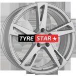 Carmani 16 7,5x17 5x120 ET37 silver – Hledejceny.cz