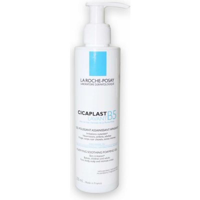 La Roche-Posay Cicaplast B5 čisticí gel 200 ml – Zboží Mobilmania