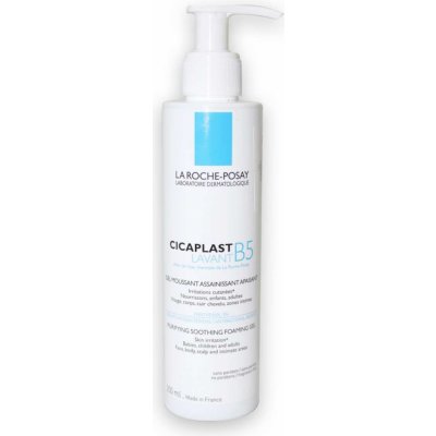 La Roche-Posay Cicaplast B5 čisticí gel 200 ml – Zboží Dáma