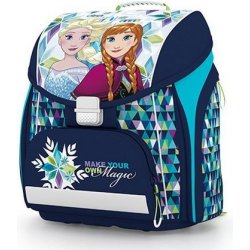 Karton P+P aktovka Premium Frozen školní batoh - Nejlepší Ceny.cz