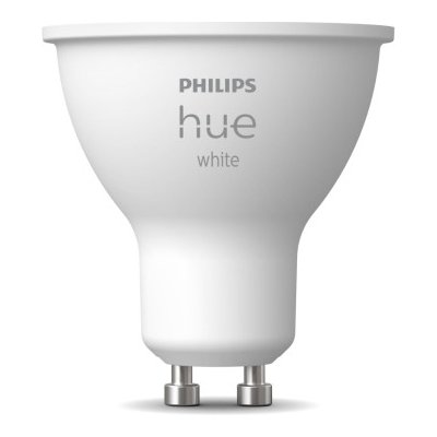 Philips HUE-WHITE reflektor PAR16 5.2W GU10 2700K 400lm Dim EU˙ – Zboží Mobilmania