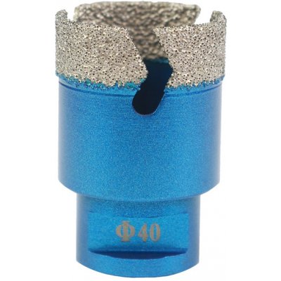 Vrták PRO5 Blue Line diamantový korunkový 40 mm M14 – Zboží Mobilmania