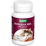 Univit Roboran MIX pro kočky 0,1 kg – Zboží Mobilmania