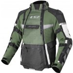 LS2 X-MASTER MAN JACKET BLACK GREEN GREY – Zbozi.Blesk.cz