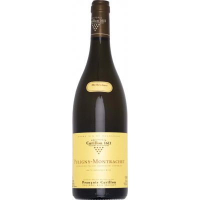 Francois Carillon Puligny-Montrachet 2023 Bílé 13,5% 0,75 l (holá láhev) – Hledejceny.cz