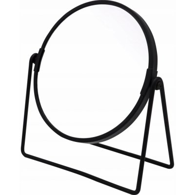 Ridder 3009010 Summer kosmetické zrcátko na postavení černá – Hledejceny.cz