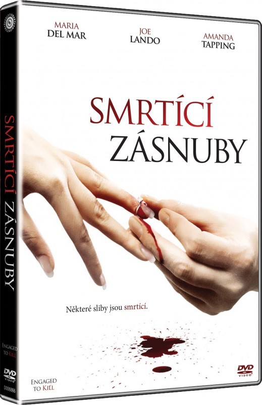 Smrtící zásnuby DVD