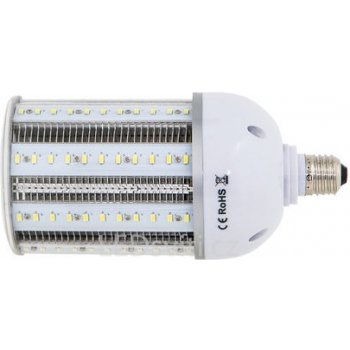 Ledsviti LED CORN žárovka 38W E40 studená bílá