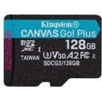 Kingston MicroSDXC UHS-I U3 128 GB SDCG3/128GB – Sleviste.cz