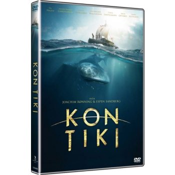 Kon-Tiki DVD