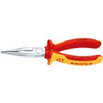 KNIPEX Půlkulaté kleště s ostřím VDE 2506160 – Sleviste.cz