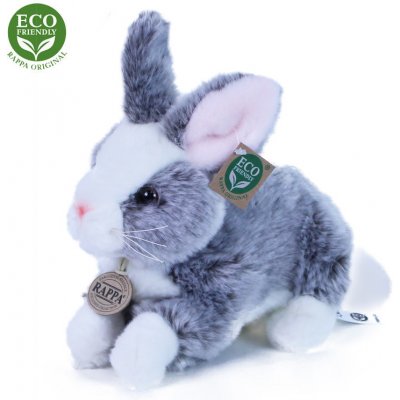 ECO-FRIENDLY Rappa králík ležící 23 cm