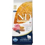 N&D Ancestral Grain Dog Adult Medium & Maxi Lamb & Blueberry 12 kg – Sleviste.cz