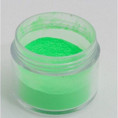Nail1 akryl barevný neonový zelený 8 ml