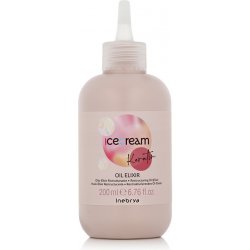 Inebrya Olejový elixír na vlasy Ice Cream Keratin Keratin Oil Elixir 200 ml