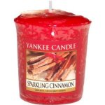 Yankee Candle Sparkling Cinnamon 49 g – Zbozi.Blesk.cz