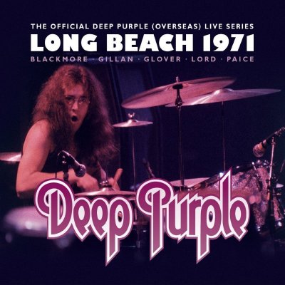 Deep Purple - Long Beach 1971 LP – Zbozi.Blesk.cz
