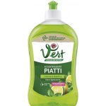Vert Eco piatti con oli essenziali mycí prostředek na nádobí Limone & Basilico 500 ml – Sleviste.cz