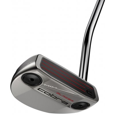 Cobra MIM Blazer Single Bend Putter pravé 34 – Sleviste.cz