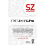 Soubor zákonů Trestní právo Stav ke dni 1 10 2022 – Hledejceny.cz