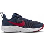 Nike Star Runner 4 K thunder blue/gym red/black/white – Zbozi.Blesk.cz