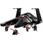 LEGO® Star Wars™ 75336 Inkvizitorská transportní loď Scythe – Hledejceny.cz