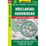 Mapa 465-Shocart Břeclavsko,Hodonínsko – Hledejceny.cz