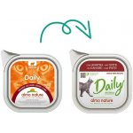 Almo Nature Daily Menu kachna 100 g – Sleviste.cz