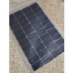 Suchý zip samolepicí obdélníčky 15x25 mm černý – Hledejceny.cz