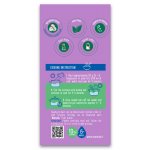 Mamuko Dětská bio kaše zelená pohanka, ječmen, oves 200 g – Zboží Dáma