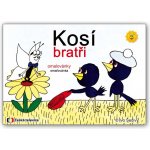 Kosí bratři Omalovánky A5 – Zboží Dáma