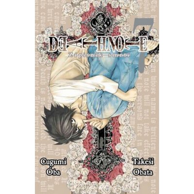 Death Note 07: Zápisník smrti – Takeshi Obata, Tsugumi Ohba – Zboží Mobilmania