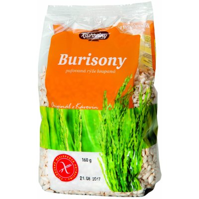 Kávoviny Burisony 160 g – Sleviste.cz