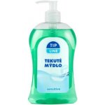 Tip Line Sensitive tekuté mýdlo dávkovač 500 ml – Hledejceny.cz