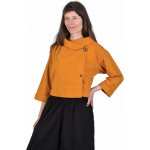 Sanu Babu kabátek do pasu vínový – Sleviste.cz