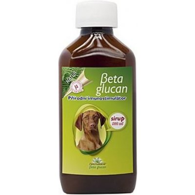 ProNatures Betaglukan sirup 0,5 l – Zbozi.Blesk.cz