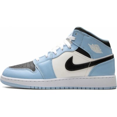 Air Jordan Jordan 1 (2022) (GS) Mid Ice Blue – Hledejceny.cz
