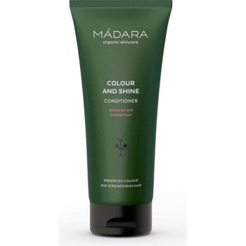 Mádara Conditioner pro suché a barvené vlasy Colour and Shine Conditio 200 ml