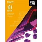 Trinity College London Rock & Pop 2018 Guitar Grade 1 – Hledejceny.cz