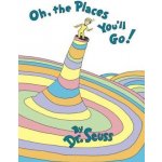 Oh, the Places You'll Go! – Zboží Dáma