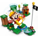 LEGO® Super Mario™ 71373 Stavitel Mario obleček – Hledejceny.cz