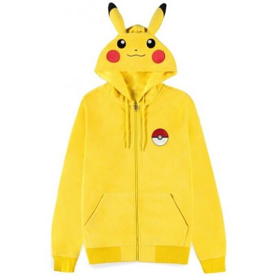 Mikina Pokémon Pikachu – Zboží Mobilmania