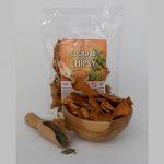 Damodara chipsy z červené čočky a majoránky 100 g – Zbozi.Blesk.cz