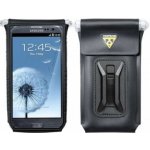 Pouzdro TOPEAK SMARTPHONE 5" DRYBAG černé – Sleviste.cz