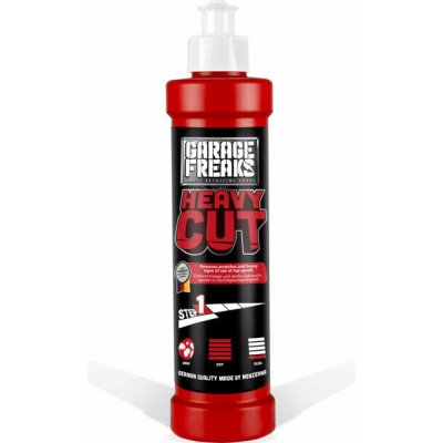 Garage Freaks Heavy Cut 250 ml | Zboží Auto
