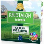 Agro Kristalon Trávník 0,5 kg – Zboží Mobilmania