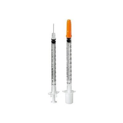 B. Braun Melsungen AG Stříkačka inzulínová Omnican 50-50I.U./0,5ml 0,3 x 8 mm (100)SGL – Hledejceny.cz