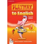 Playway to English 1 Pupil's Book – Hledejceny.cz