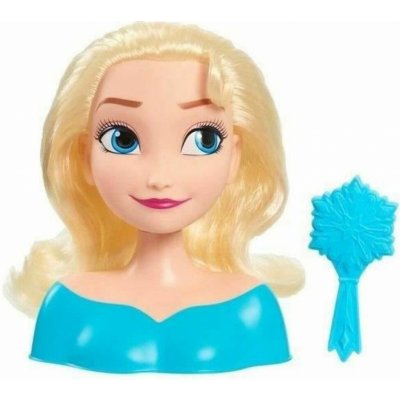 Just Play Disney Ledové Království Elsa, Stylingová hlava Mini